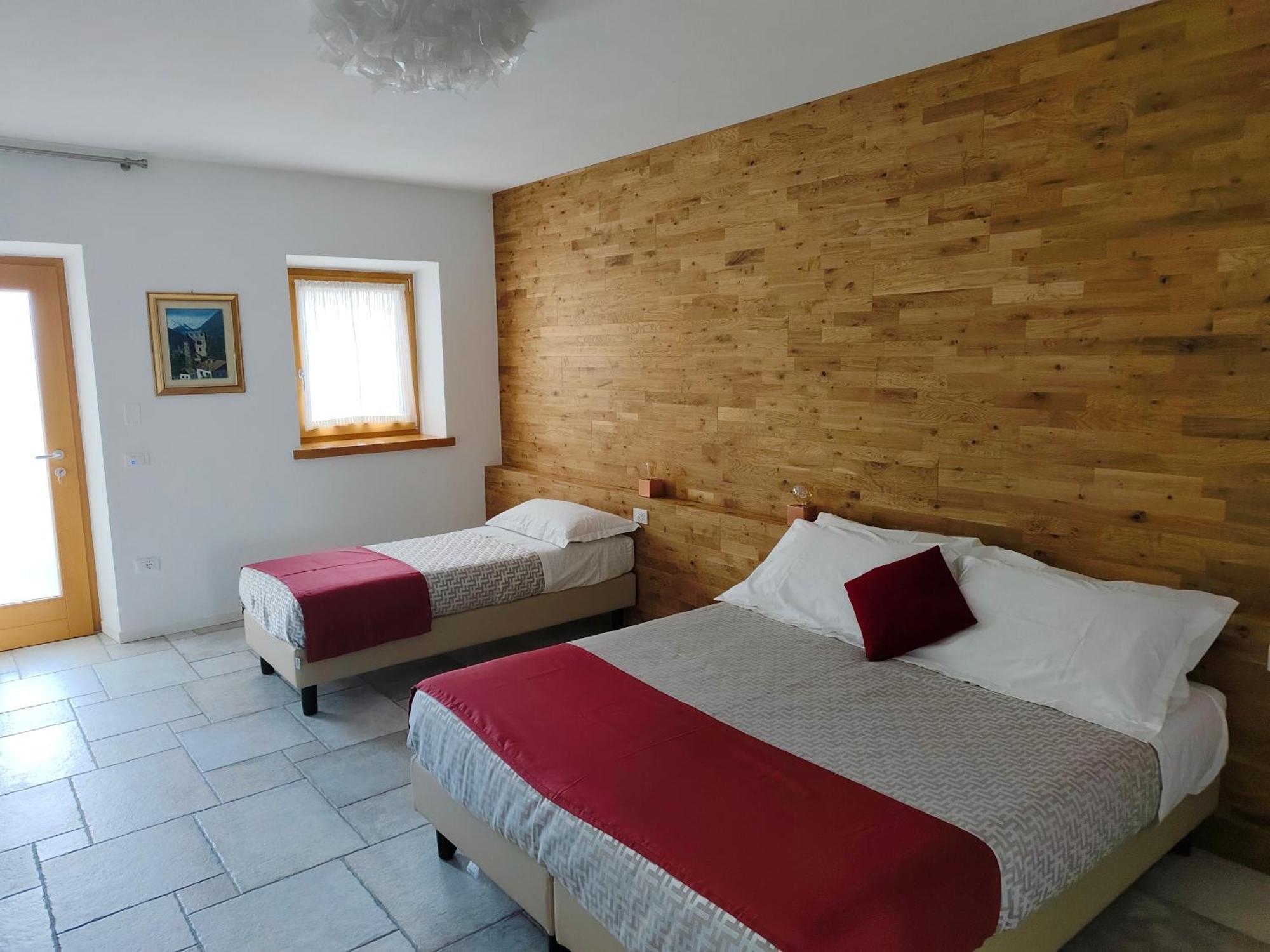 Casa Alla Cascata Riva del Garda Eksteriør billede
