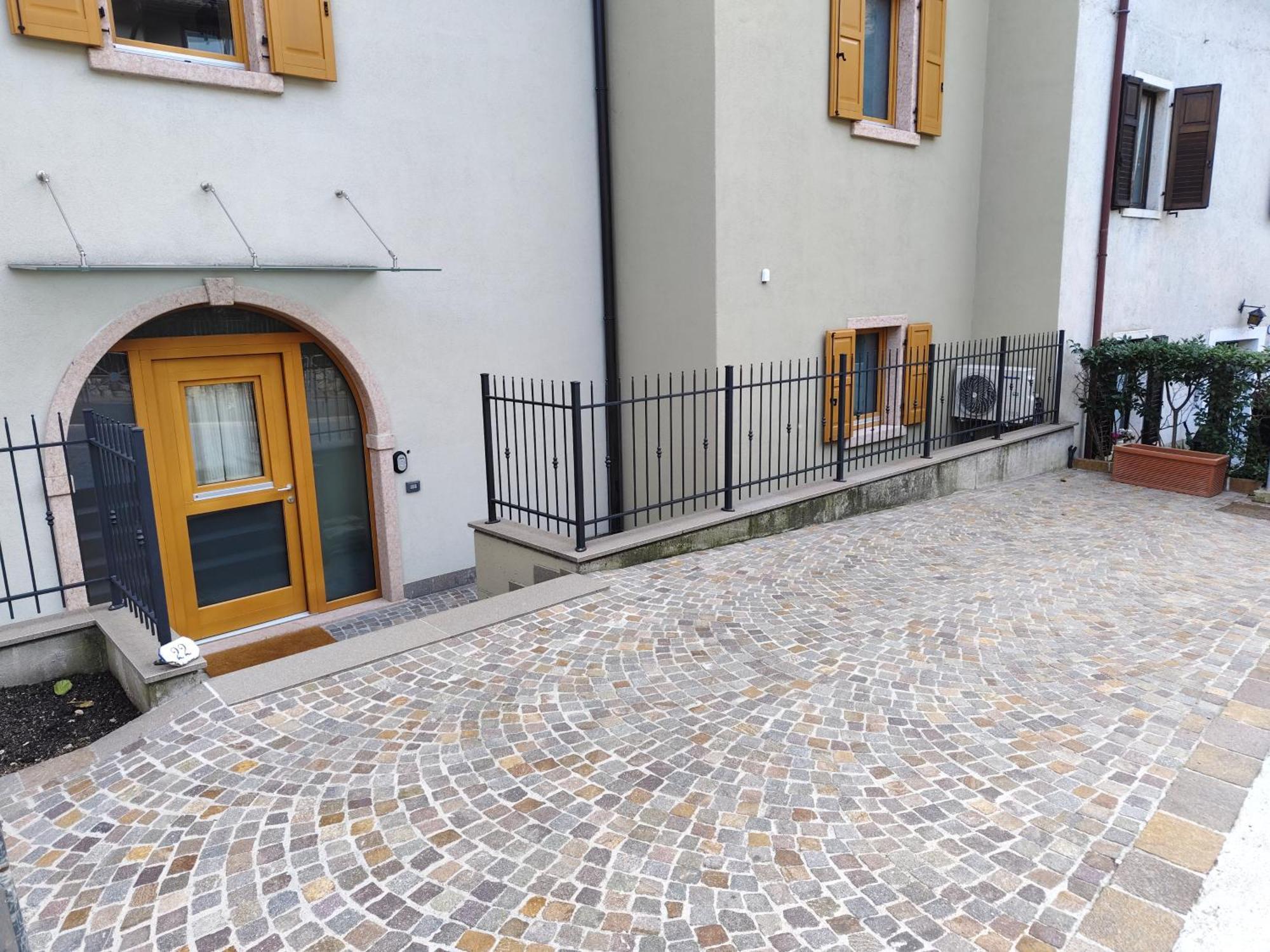 Casa Alla Cascata Riva del Garda Eksteriør billede